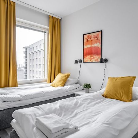 Hiisi Homes Turku Ratapiha Luaran gambar