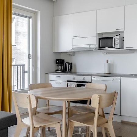 Hiisi Homes Turku Ratapiha Luaran gambar