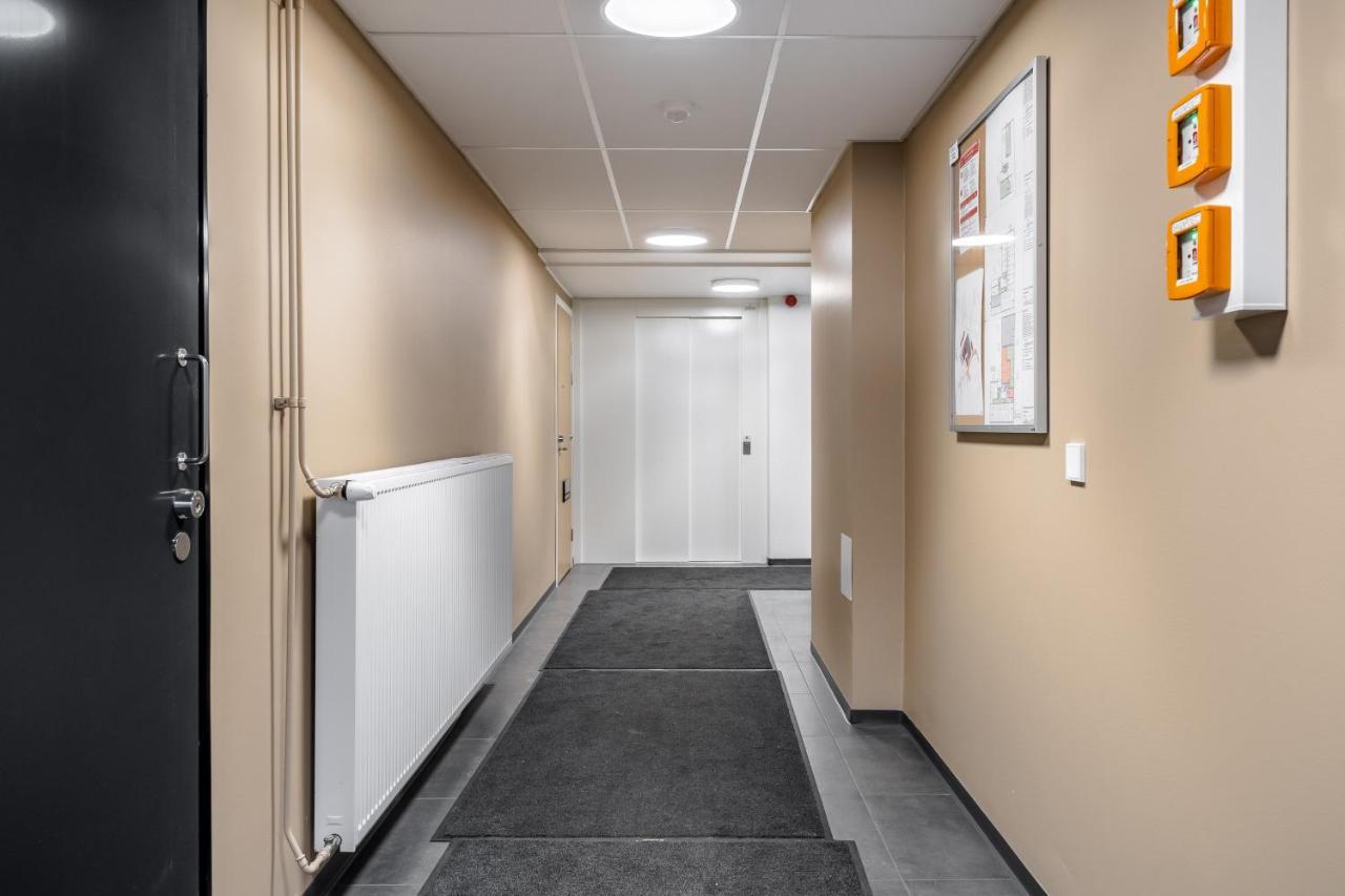 Hiisi Homes Turku Ratapiha Luaran gambar