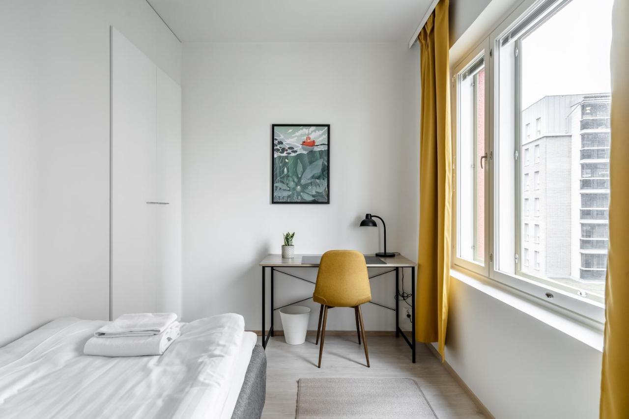 Hiisi Homes Turku Ratapiha Luaran gambar