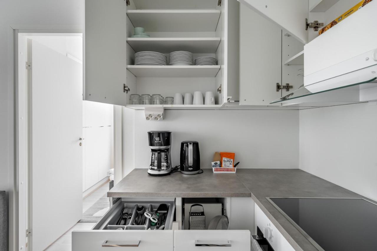 Hiisi Homes Turku Ratapiha Luaran gambar