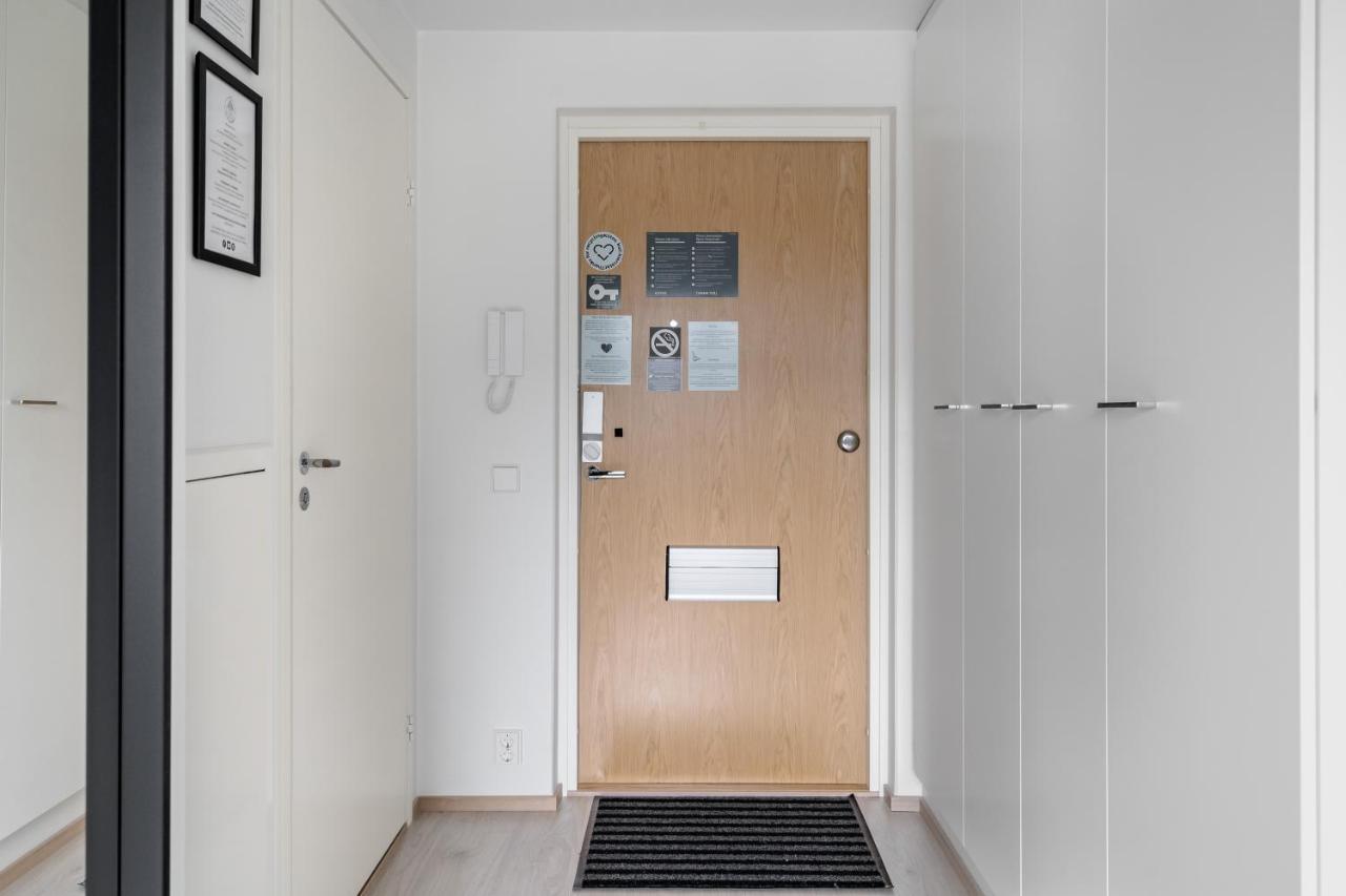 Hiisi Homes Turku Ratapiha Luaran gambar