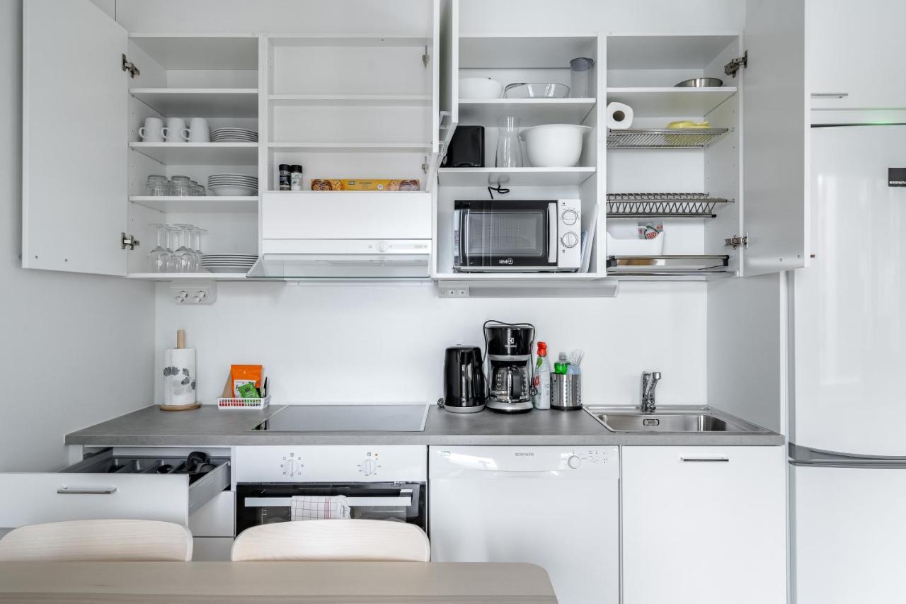 Hiisi Homes Turku Ratapiha Luaran gambar