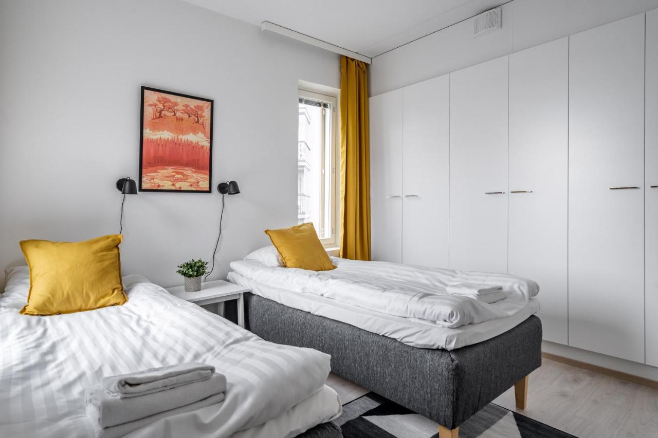 Hiisi Homes Turku Ratapiha Luaran gambar