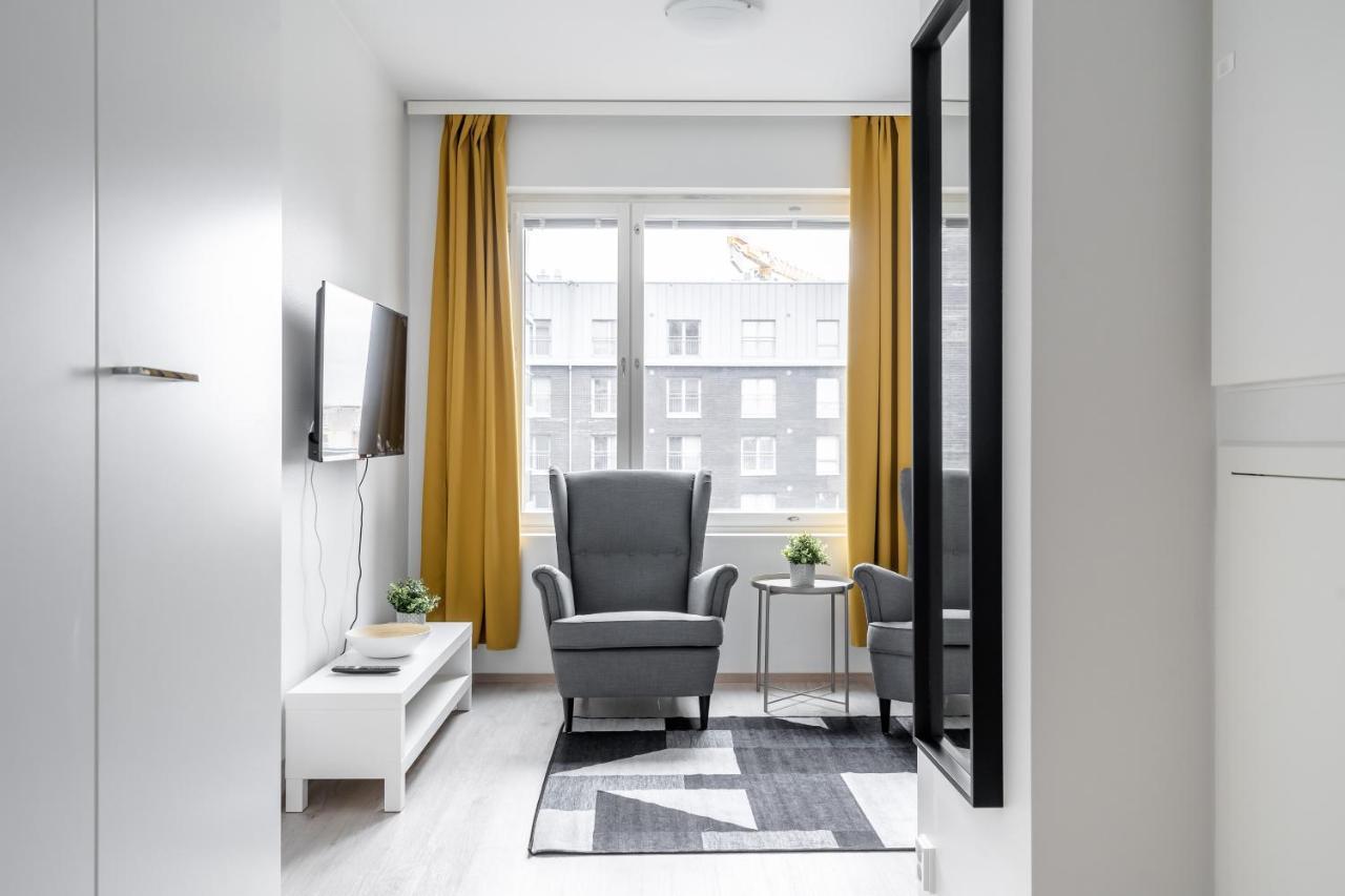 Hiisi Homes Turku Ratapiha Luaran gambar