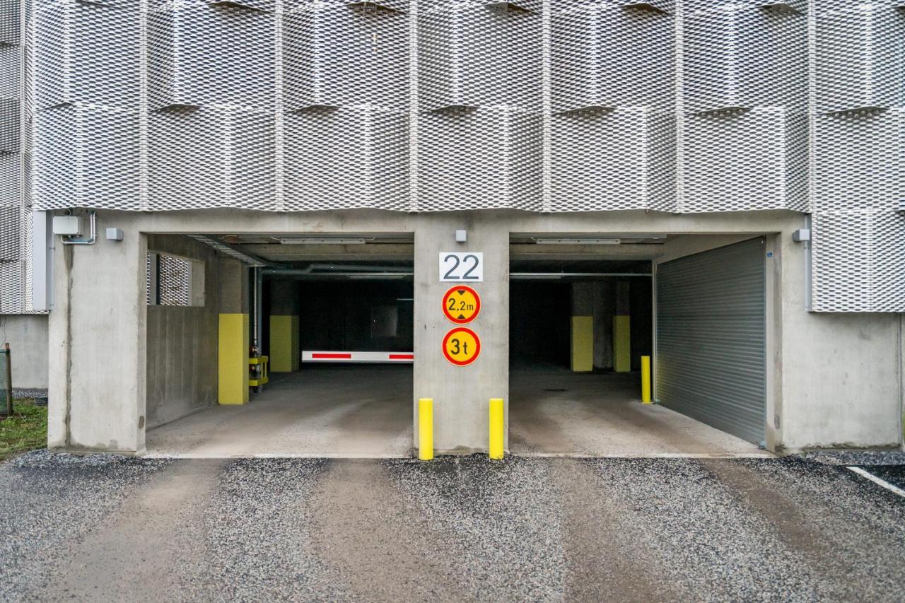 Hiisi Homes Turku Ratapiha Luaran gambar