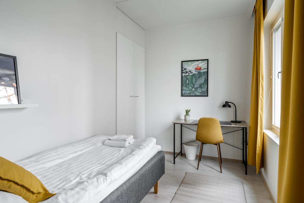 Hiisi Homes Turku Ratapiha Luaran gambar