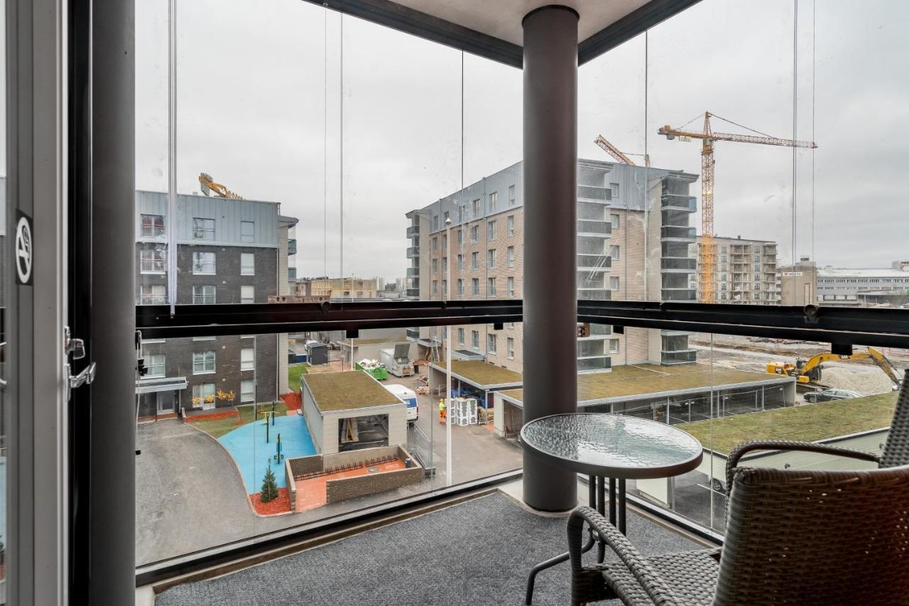 Hiisi Homes Turku Ratapiha Luaran gambar
