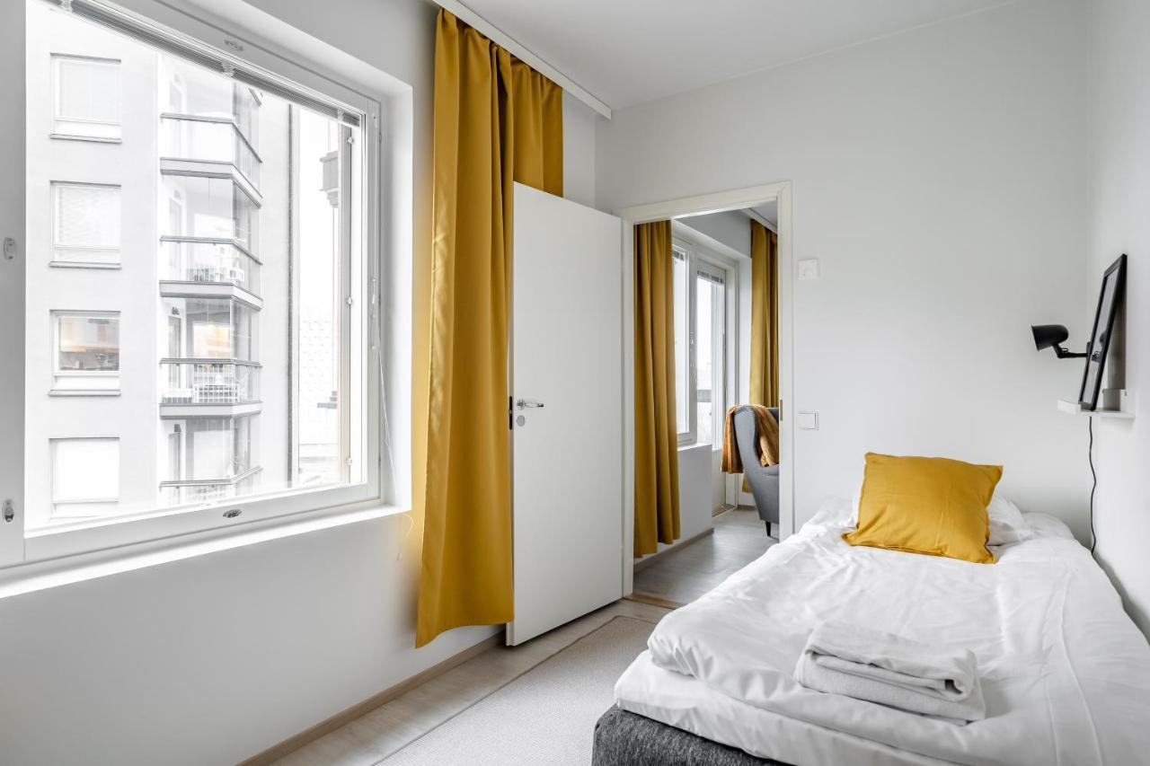 Hiisi Homes Turku Ratapiha Luaran gambar