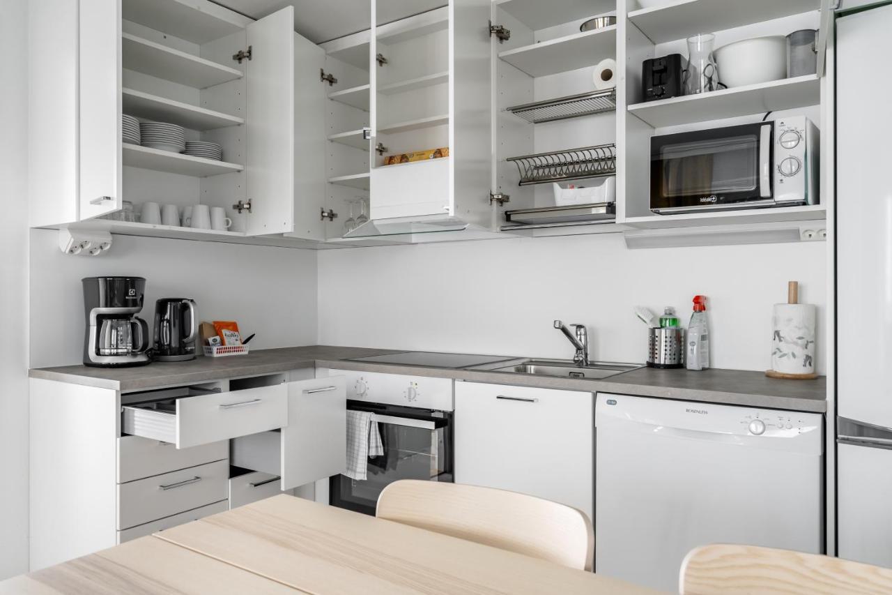 Hiisi Homes Turku Ratapiha Luaran gambar
