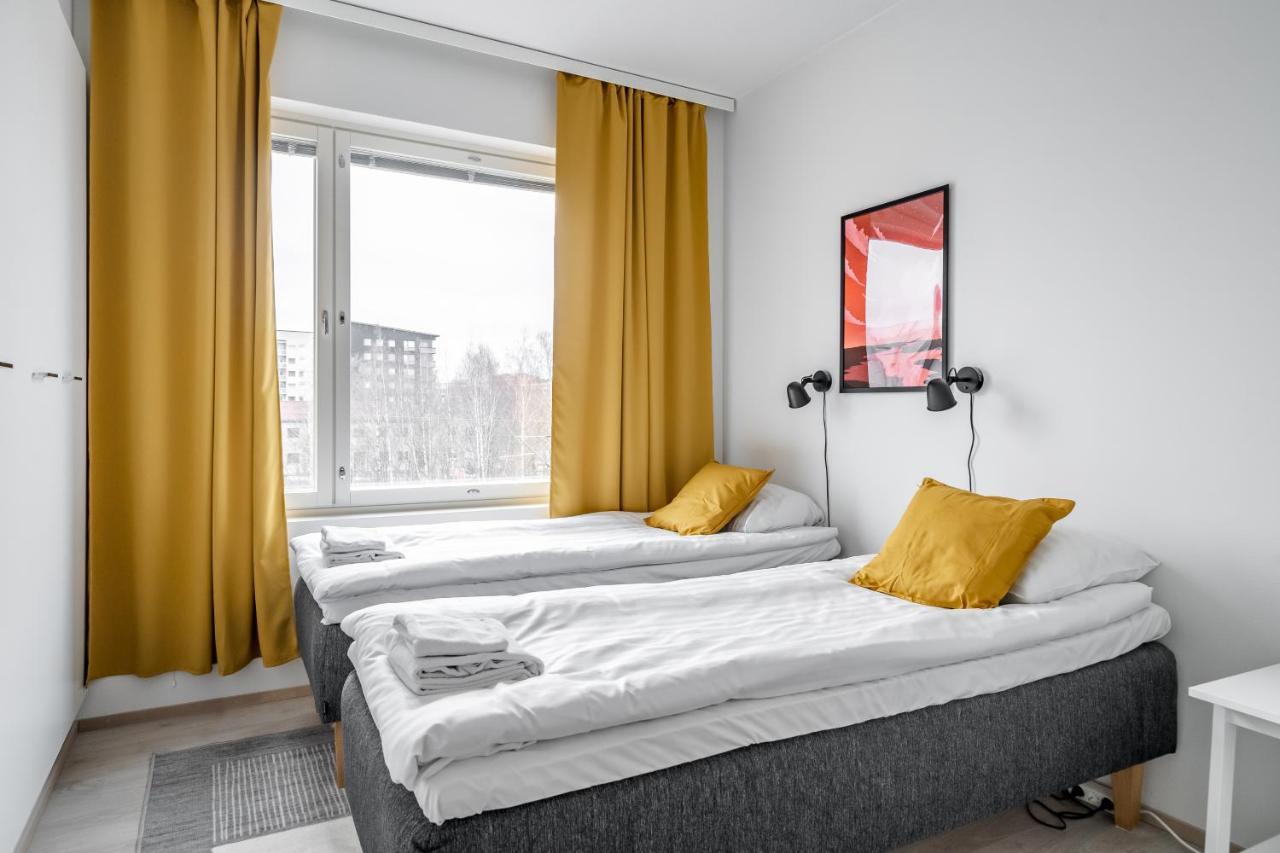 Hiisi Homes Turku Ratapiha Luaran gambar
