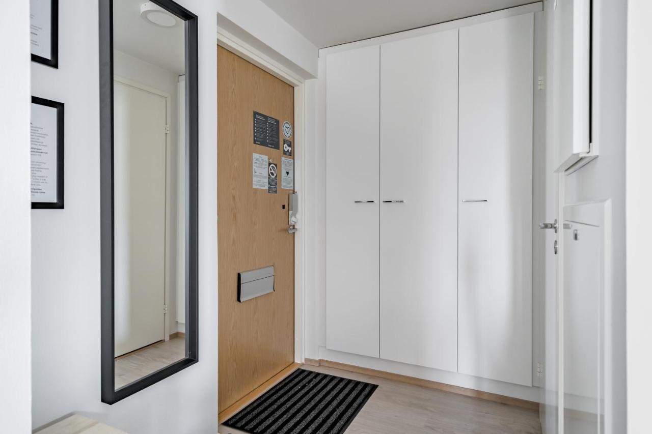 Hiisi Homes Turku Ratapiha Luaran gambar