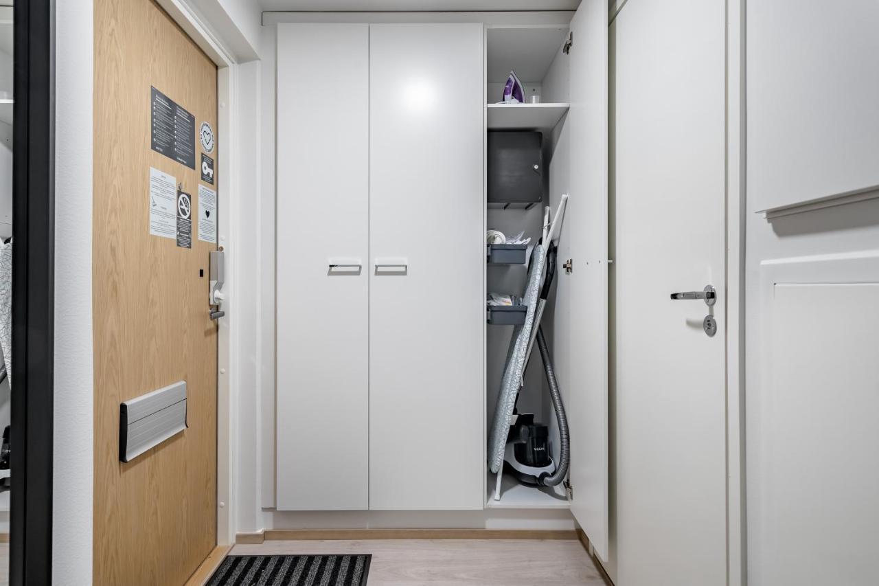 Hiisi Homes Turku Ratapiha Luaran gambar