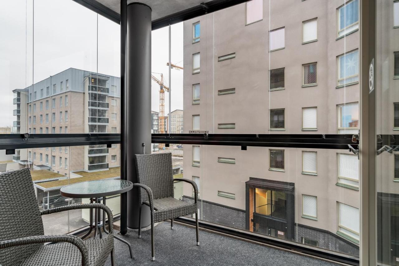 Hiisi Homes Turku Ratapiha Luaran gambar