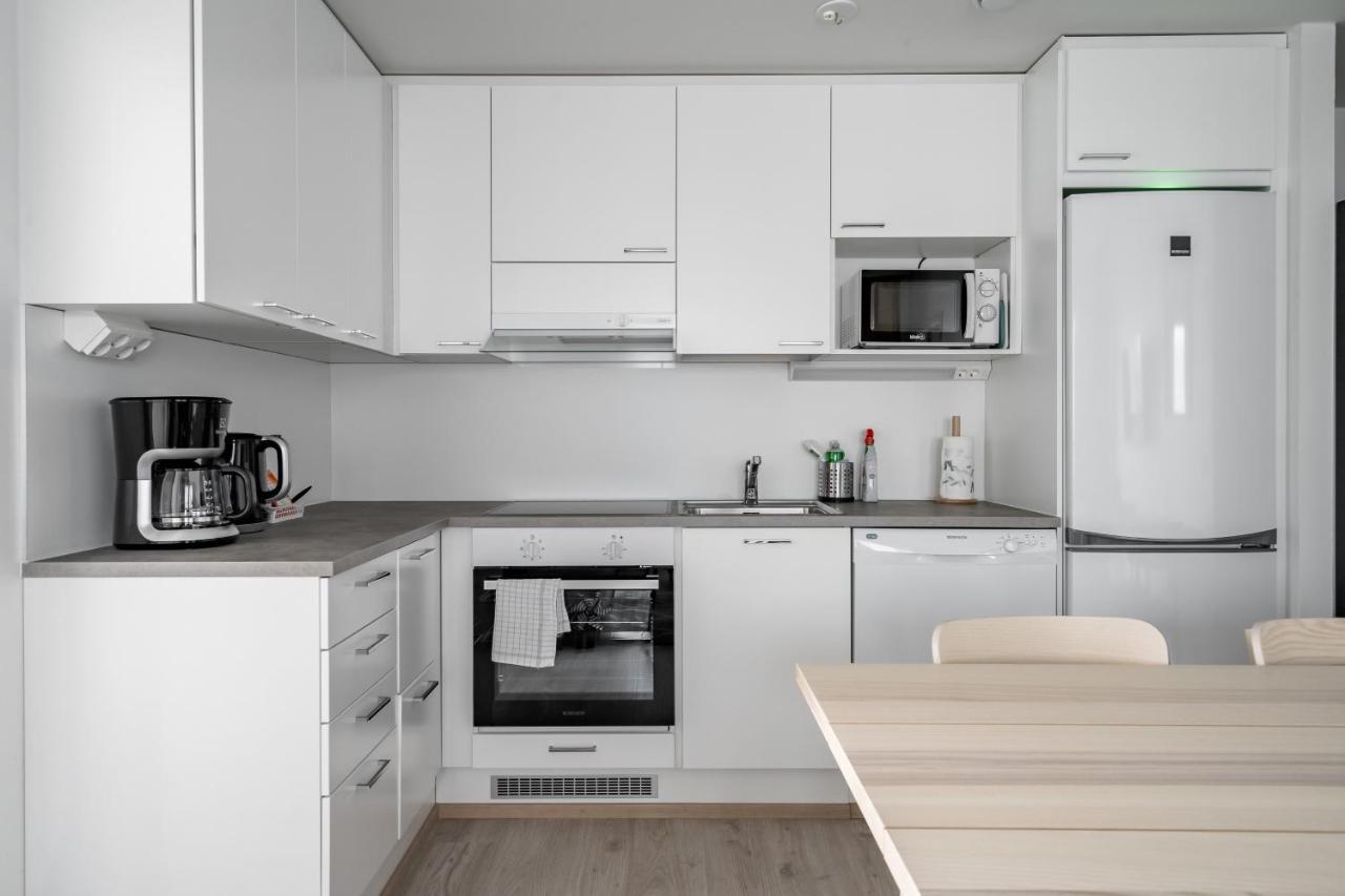 Hiisi Homes Turku Ratapiha Luaran gambar