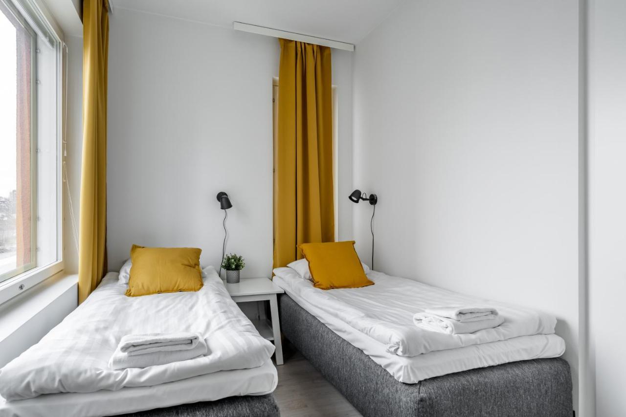 Hiisi Homes Turku Ratapiha Luaran gambar