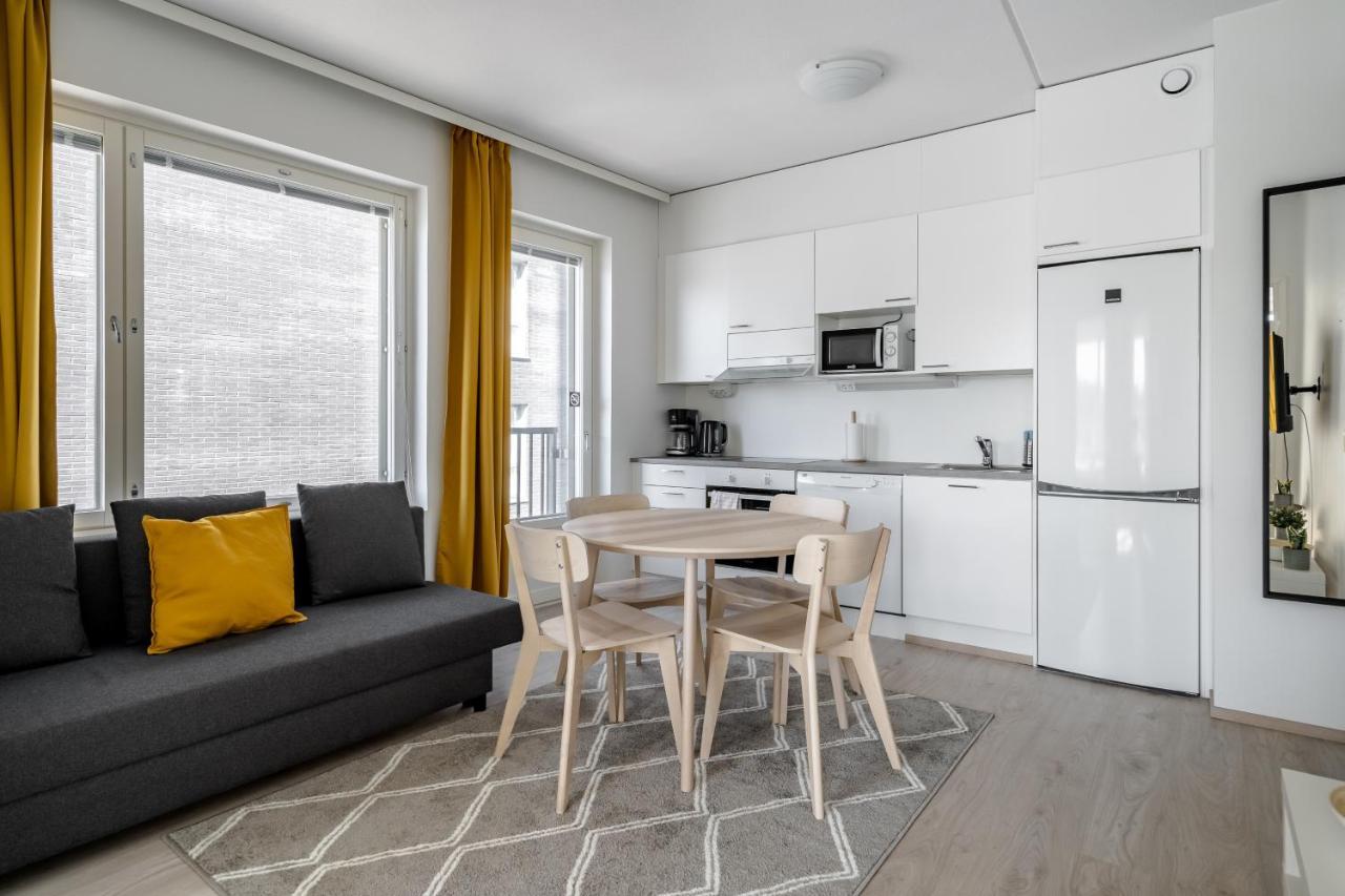 Hiisi Homes Turku Ratapiha Luaran gambar
