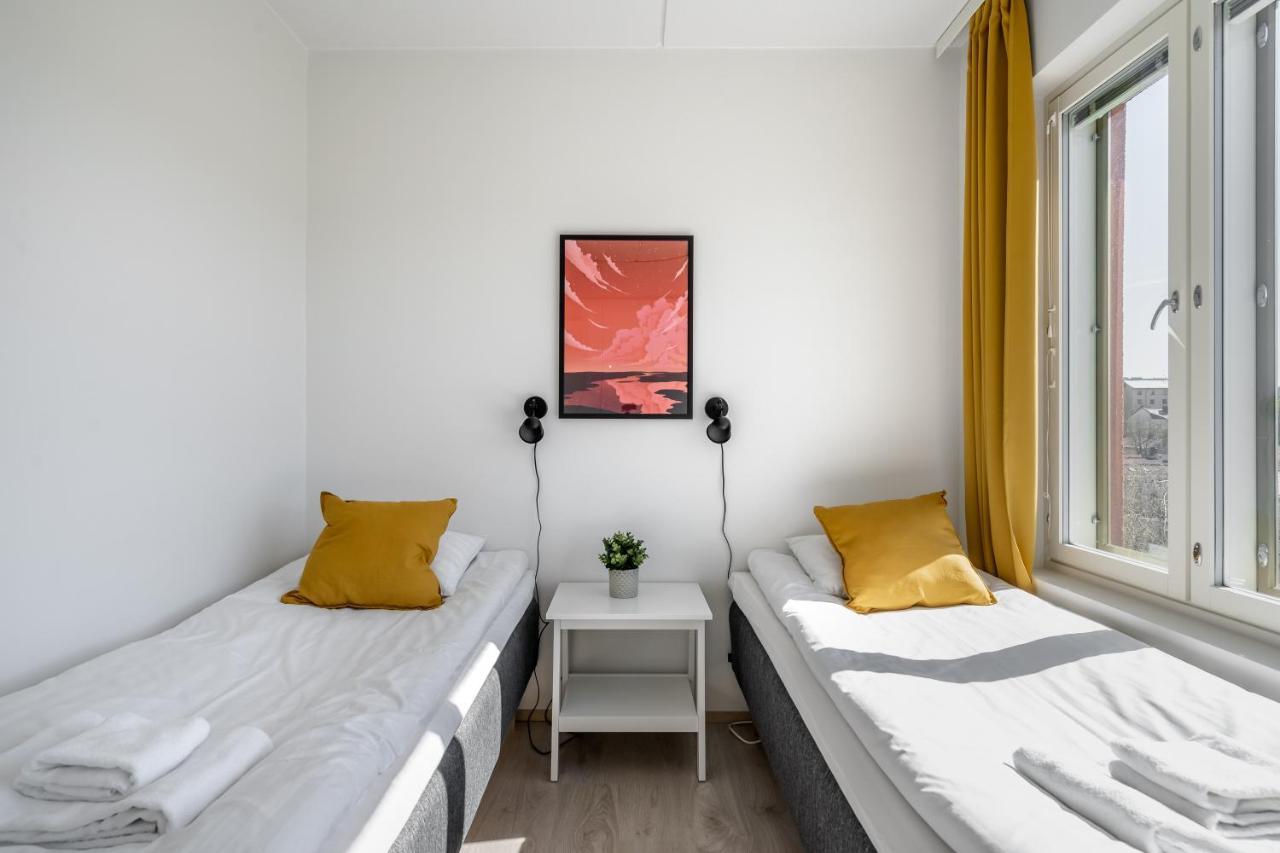 Hiisi Homes Turku Ratapiha Luaran gambar