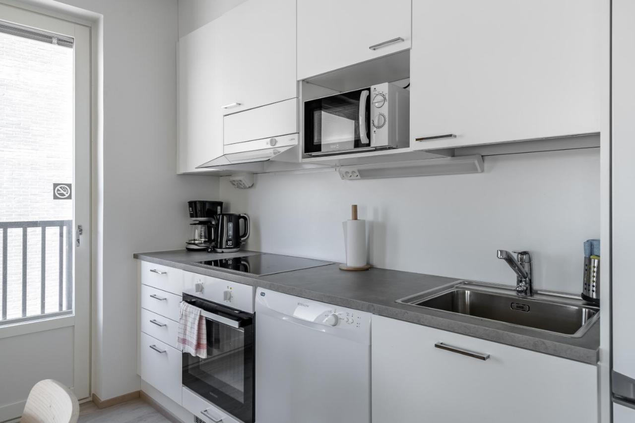 Hiisi Homes Turku Ratapiha Luaran gambar