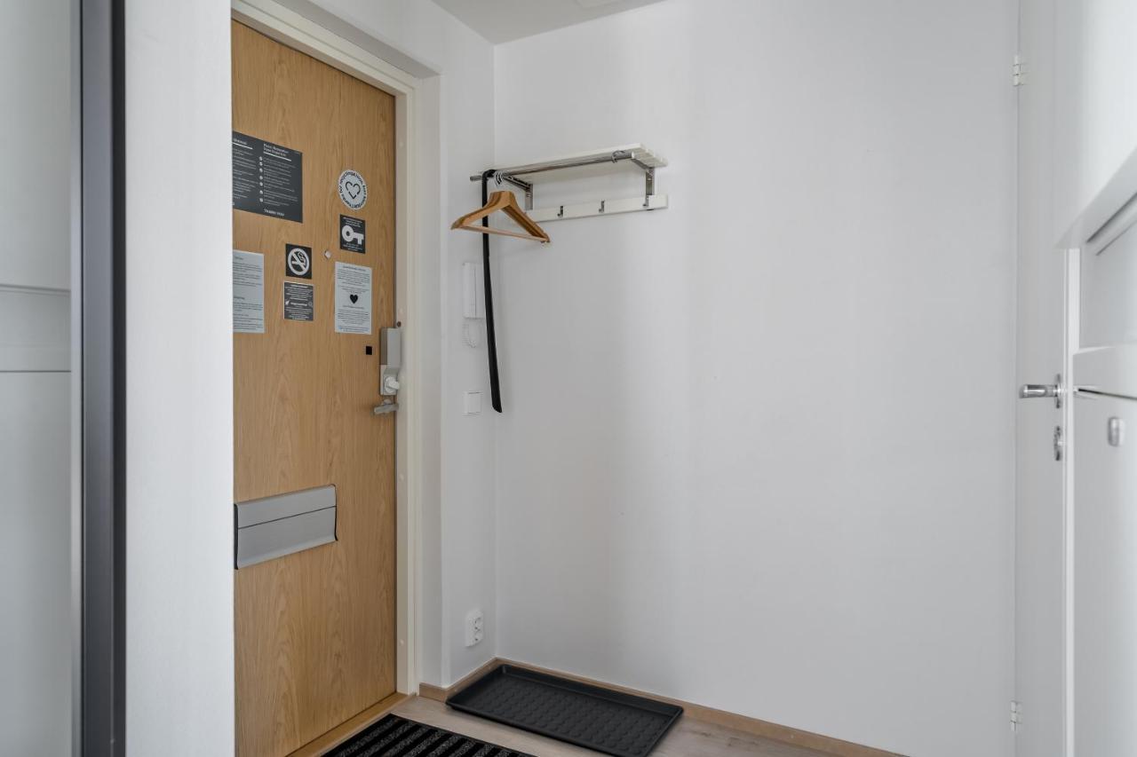 Hiisi Homes Turku Ratapiha Luaran gambar