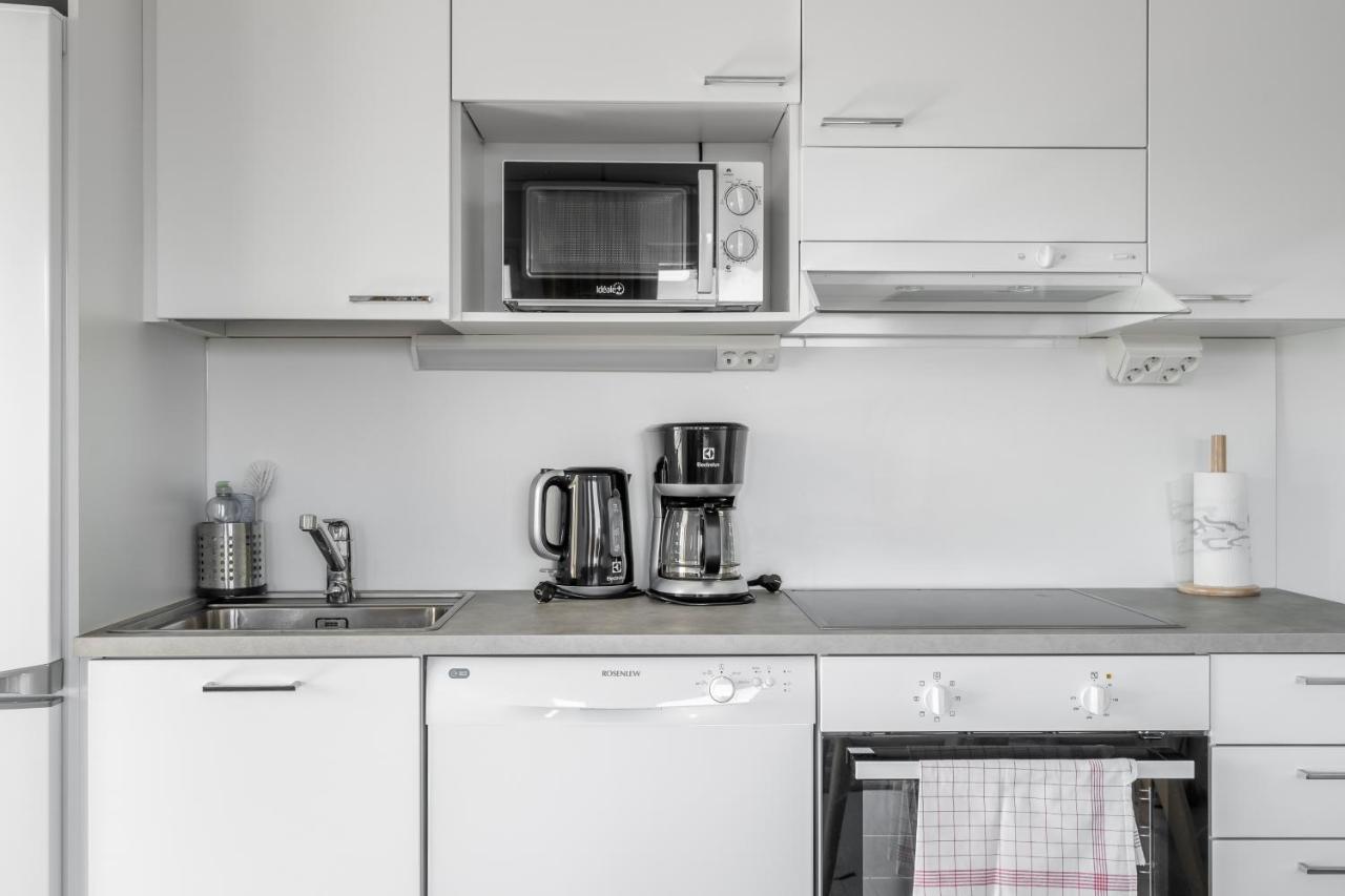 Hiisi Homes Turku Ratapiha Luaran gambar