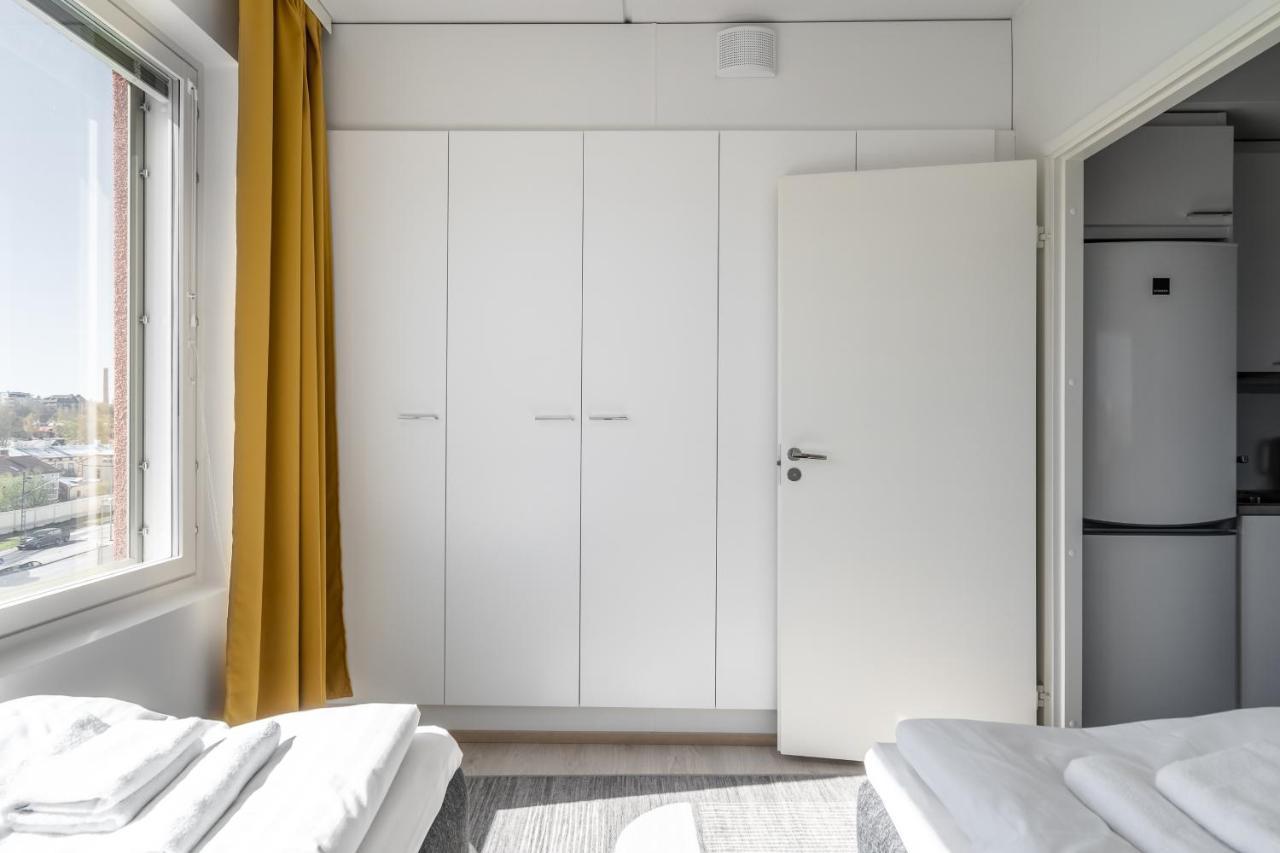 Hiisi Homes Turku Ratapiha Luaran gambar