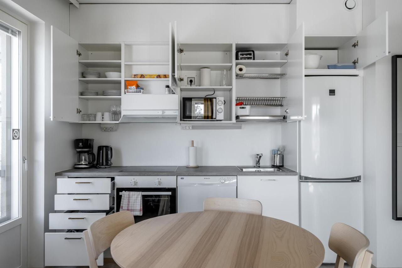 Hiisi Homes Turku Ratapiha Luaran gambar