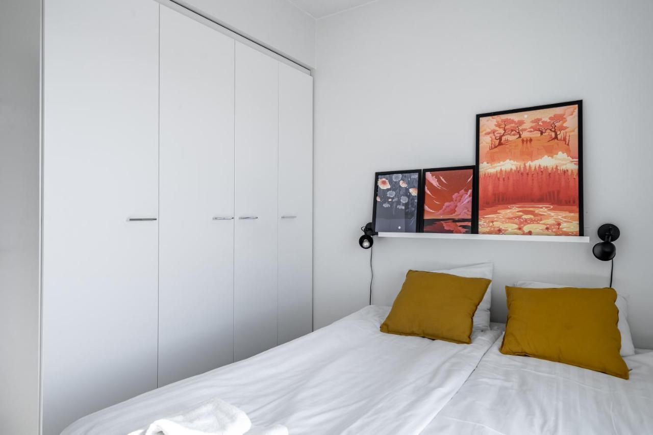 Hiisi Homes Turku Ratapiha Luaran gambar
