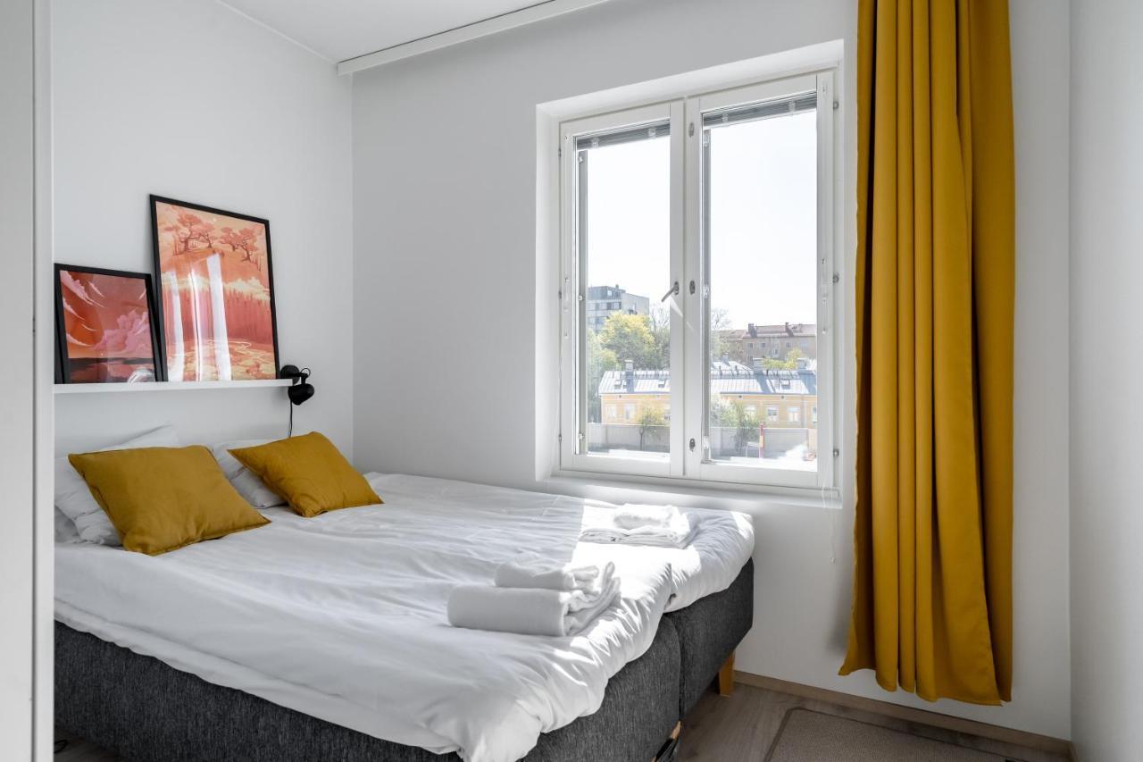 Hiisi Homes Turku Ratapiha Luaran gambar