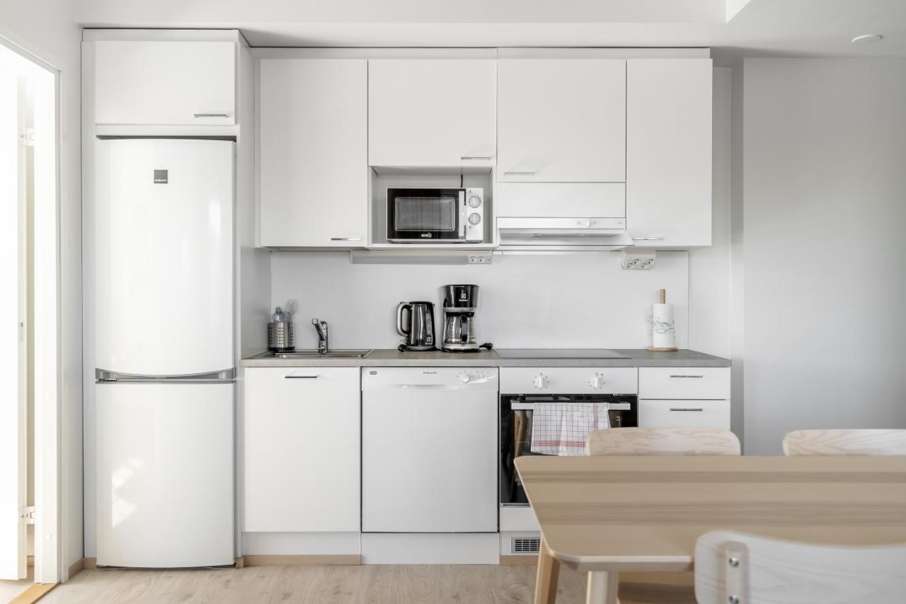 Hiisi Homes Turku Ratapiha Luaran gambar