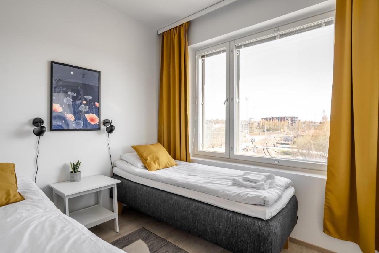 Hiisi Homes Turku Ratapiha Luaran gambar