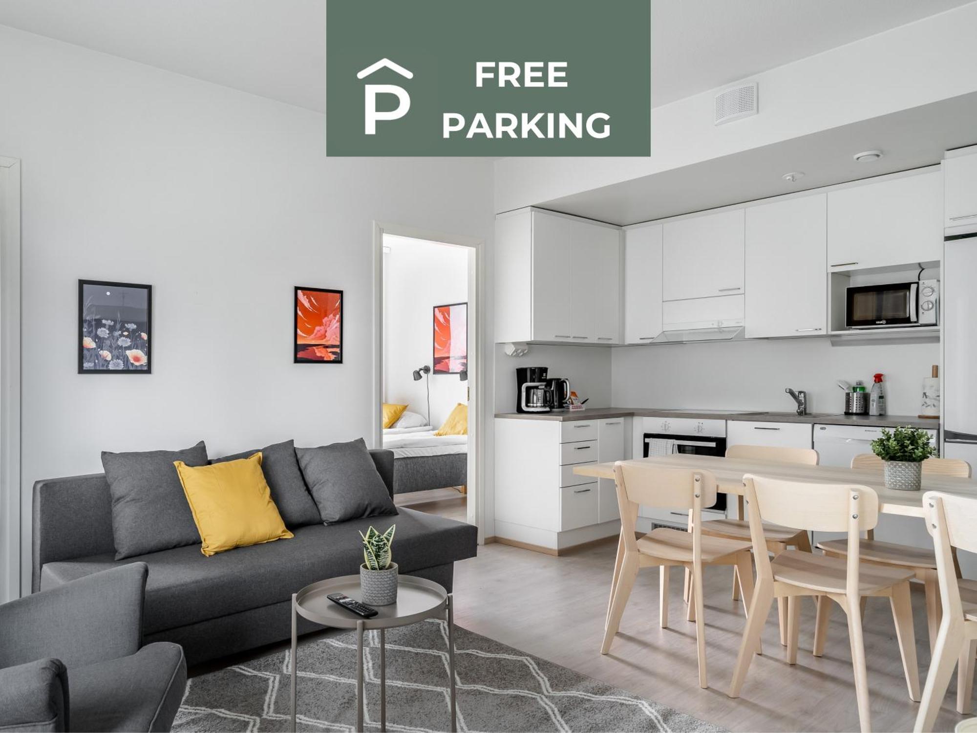 Hiisi Homes Turku Ratapiha Luaran gambar